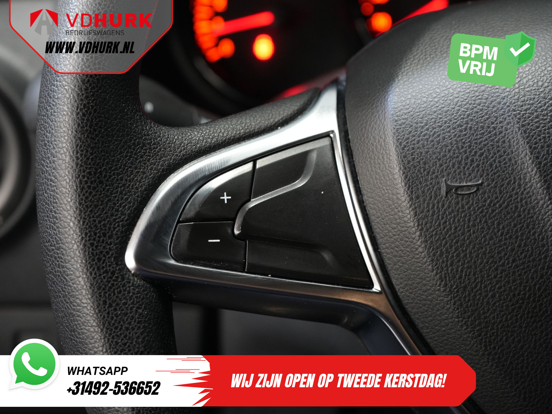 Hoofdafbeelding Dacia Dokker