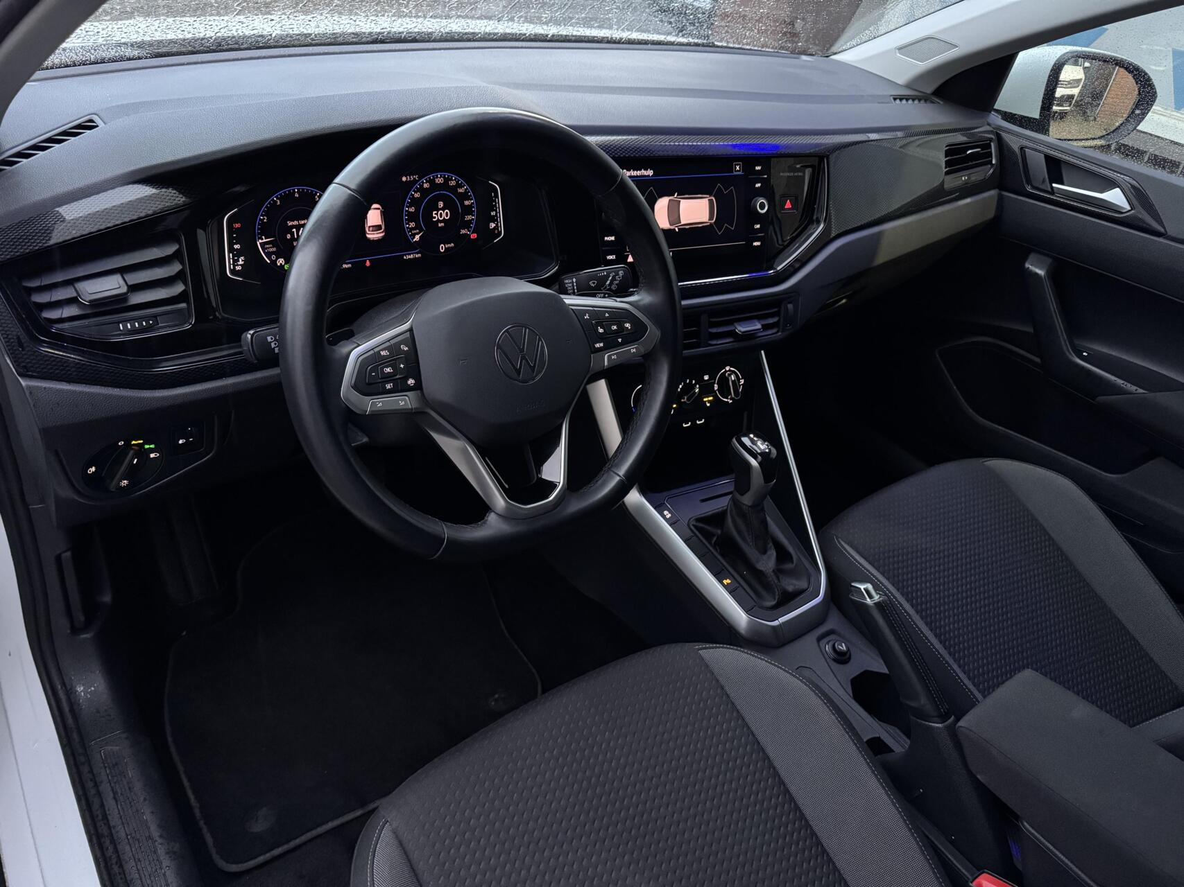 Hoofdafbeelding Volkswagen Taigo