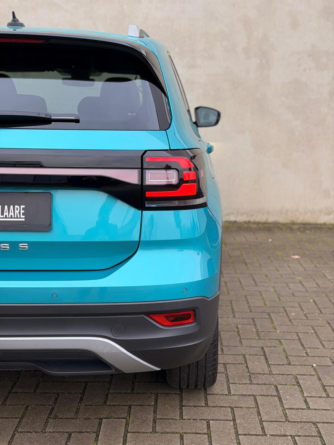 Hoofdafbeelding Volkswagen T-Cross