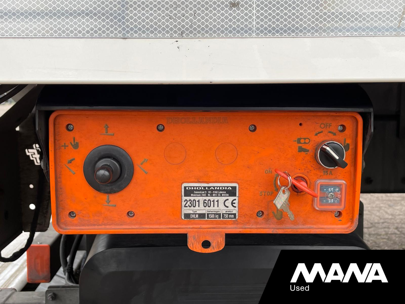 Hoofdafbeelding MAN TGL