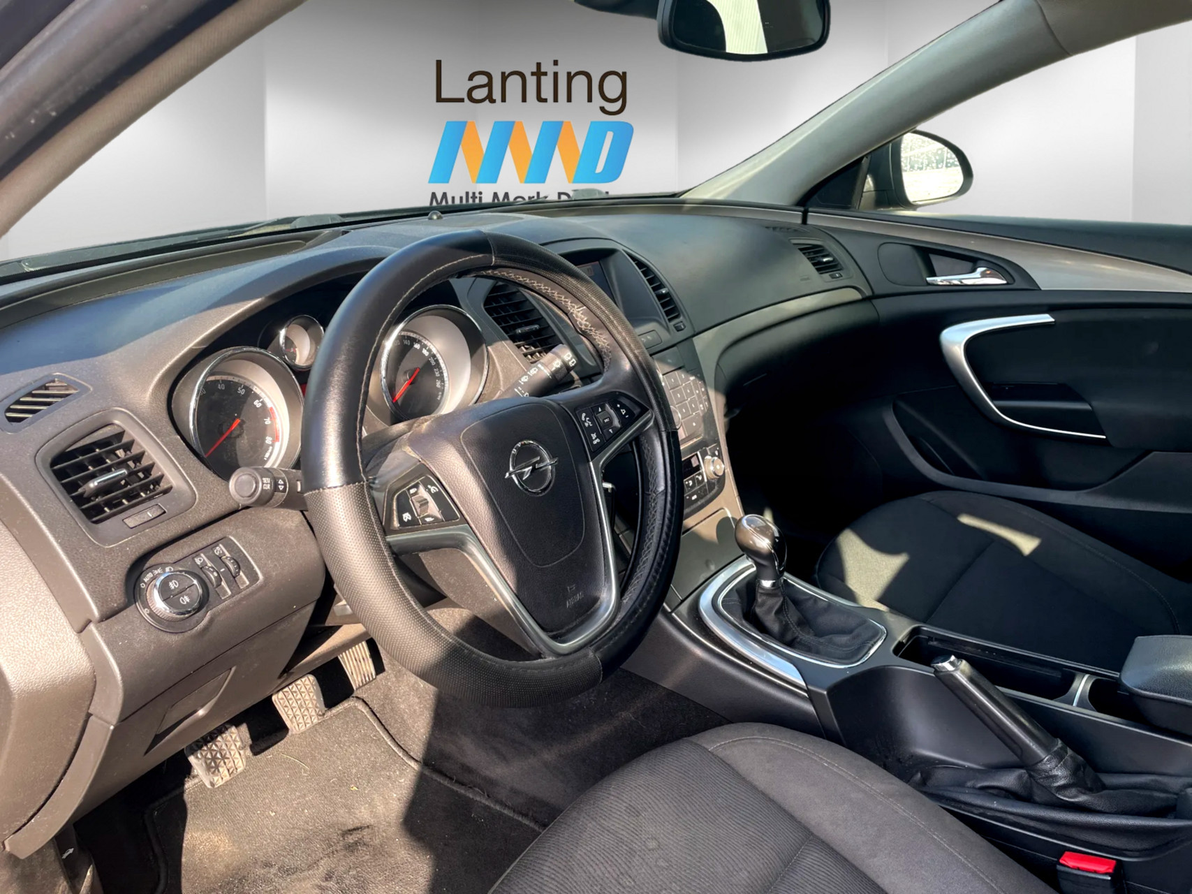 Hoofdafbeelding Opel Insignia