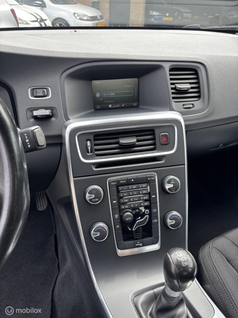 Hoofdafbeelding Volvo S60