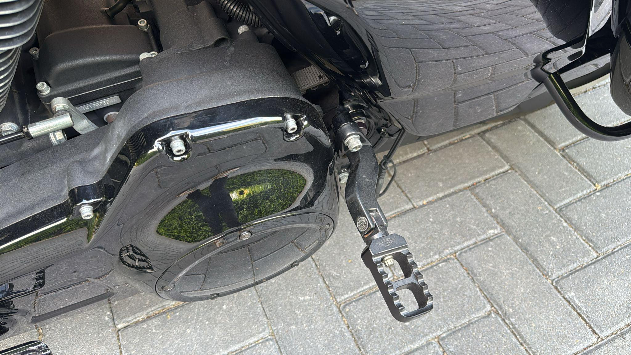 Hoofdafbeelding Harley-Davidson Street Glide