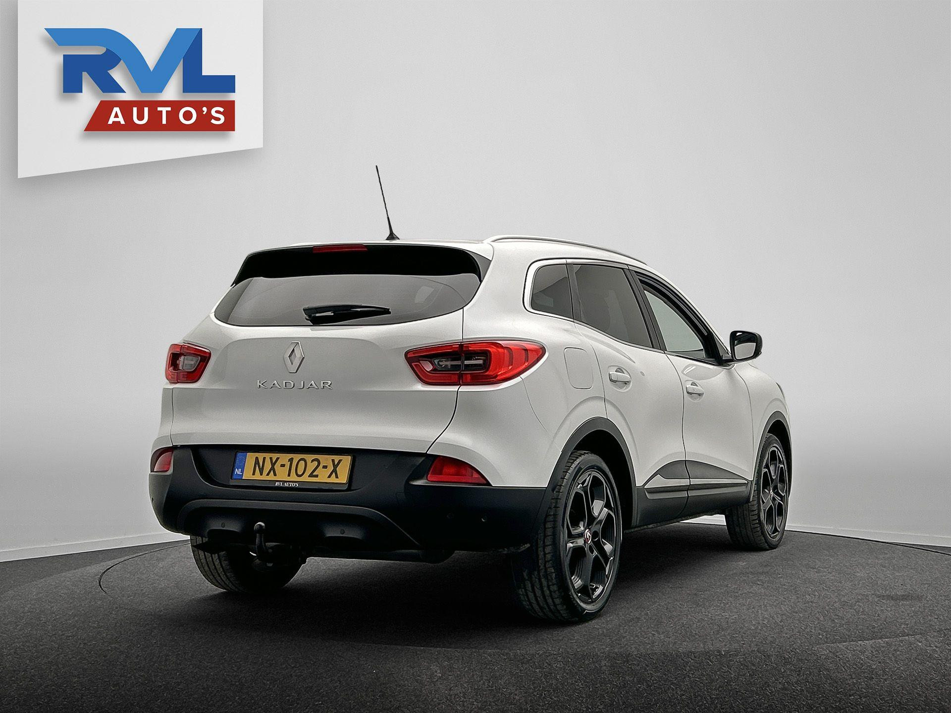 Hoofdafbeelding Renault Kadjar