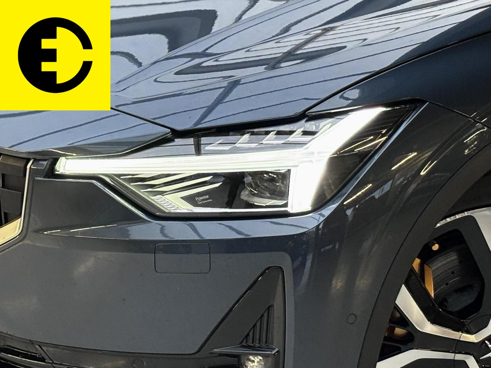 Hoofdafbeelding Polestar 2