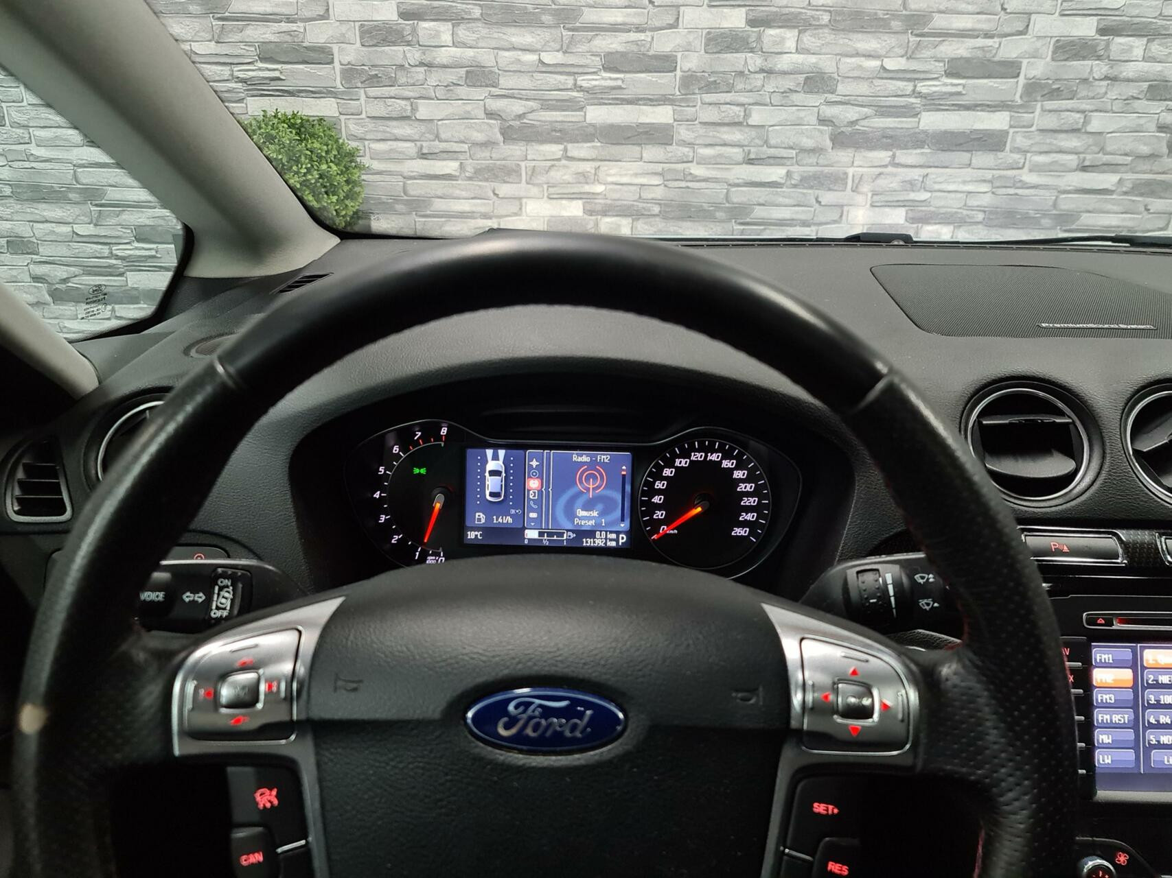 Hoofdafbeelding Ford S-Max