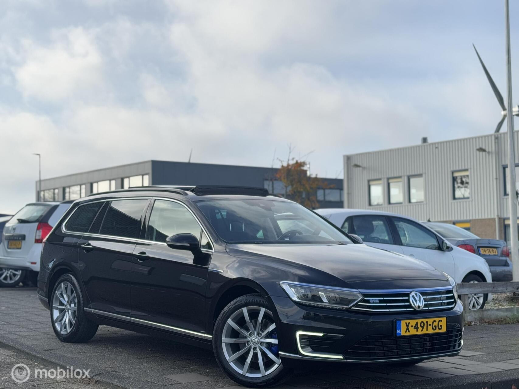 Hoofdafbeelding Volkswagen Passat