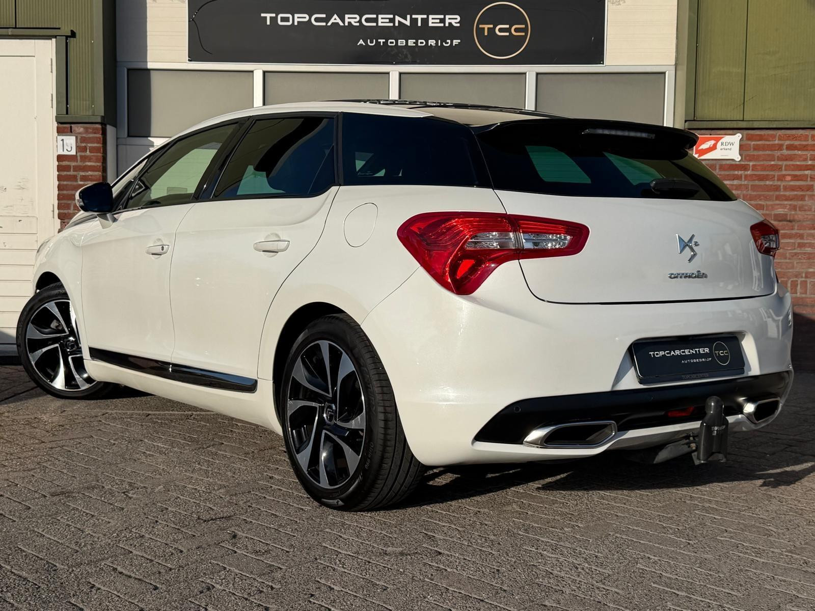 Hoofdafbeelding Citroën DS5