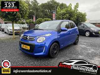 Citroen C1 1.0 VTi Feel 98934km 5 deurs lm velgen