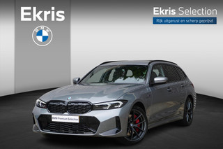 BMW 3 Serie Touring 330e M Sportpakket Pro | Comfort Pack | HiFi System | Extra getint glas in achterportierruiten en achterruit | Achteruitrijcamera | Ekris Selection