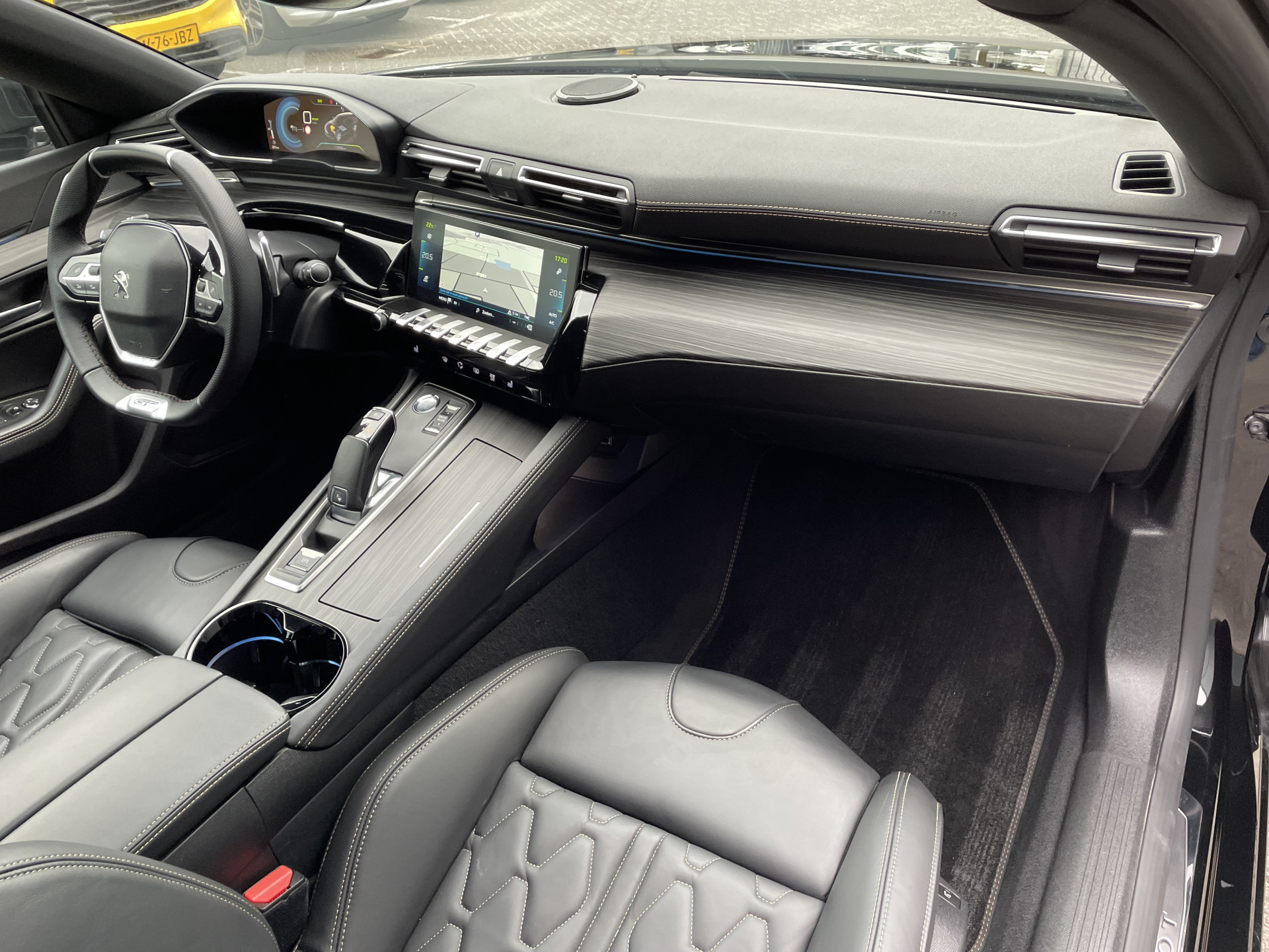 Hoofdafbeelding Peugeot 508