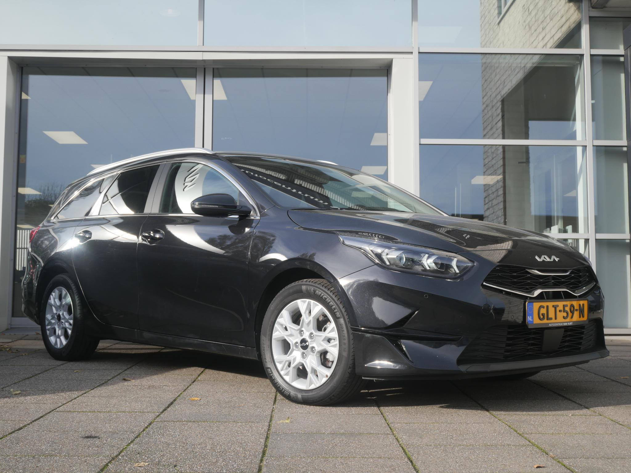 Hoofdafbeelding Kia Ceed Sportswagon