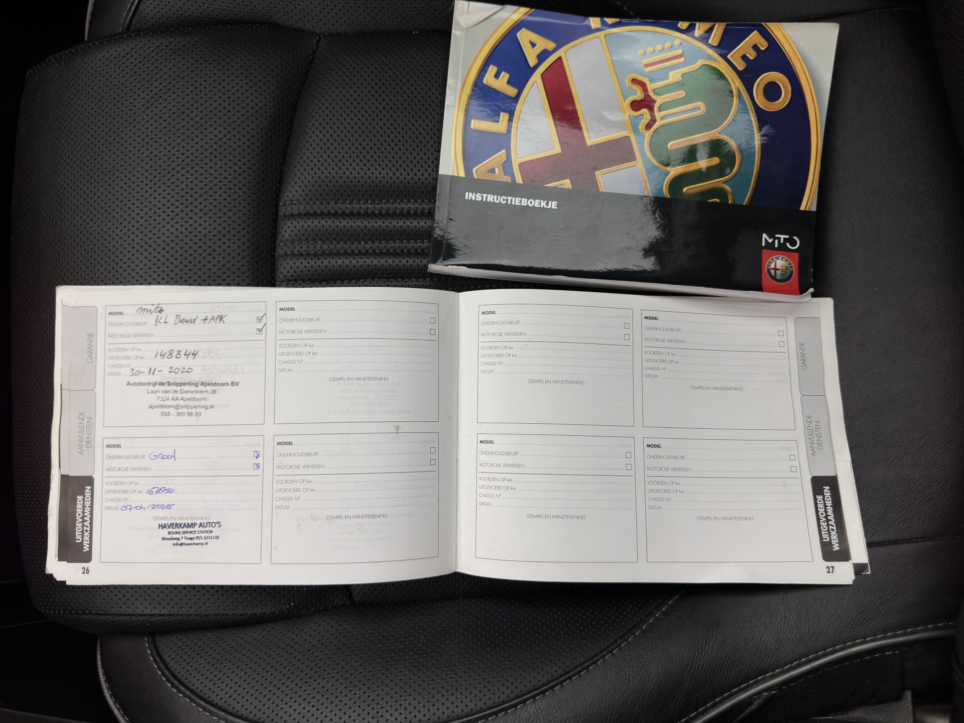 Hoofdafbeelding Alfa Romeo MiTo