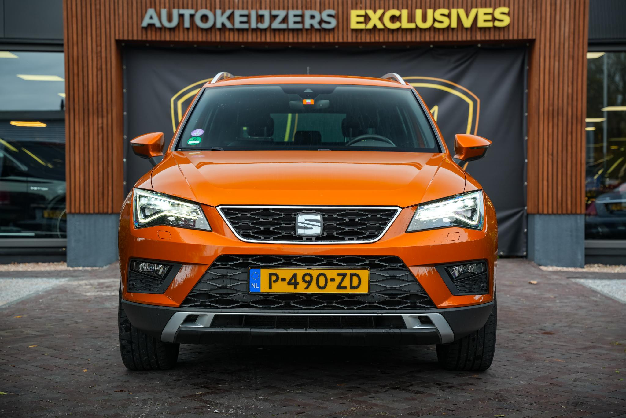 Hoofdafbeelding SEAT Ateca