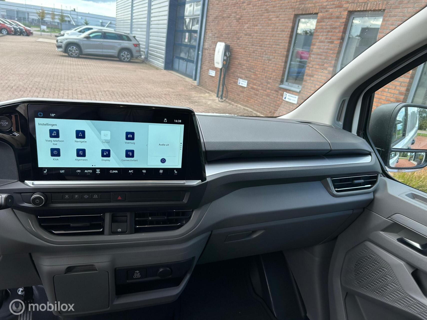 Hoofdafbeelding Volkswagen e-Transporter