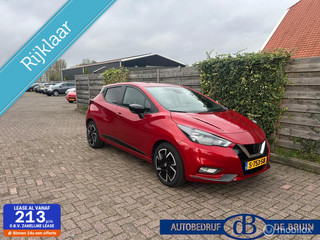 Nissan Micra 1.0 IG-T N-Design Navigatie lm velgen