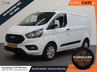 Ford Transit Custom 280 2.0 TDCI L1H1 Trend Automaat Navi DAB Parkeersensoren Airco Camera Carplay