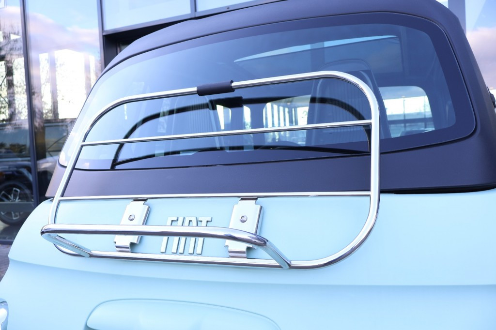 Hoofdafbeelding Fiat Topolino