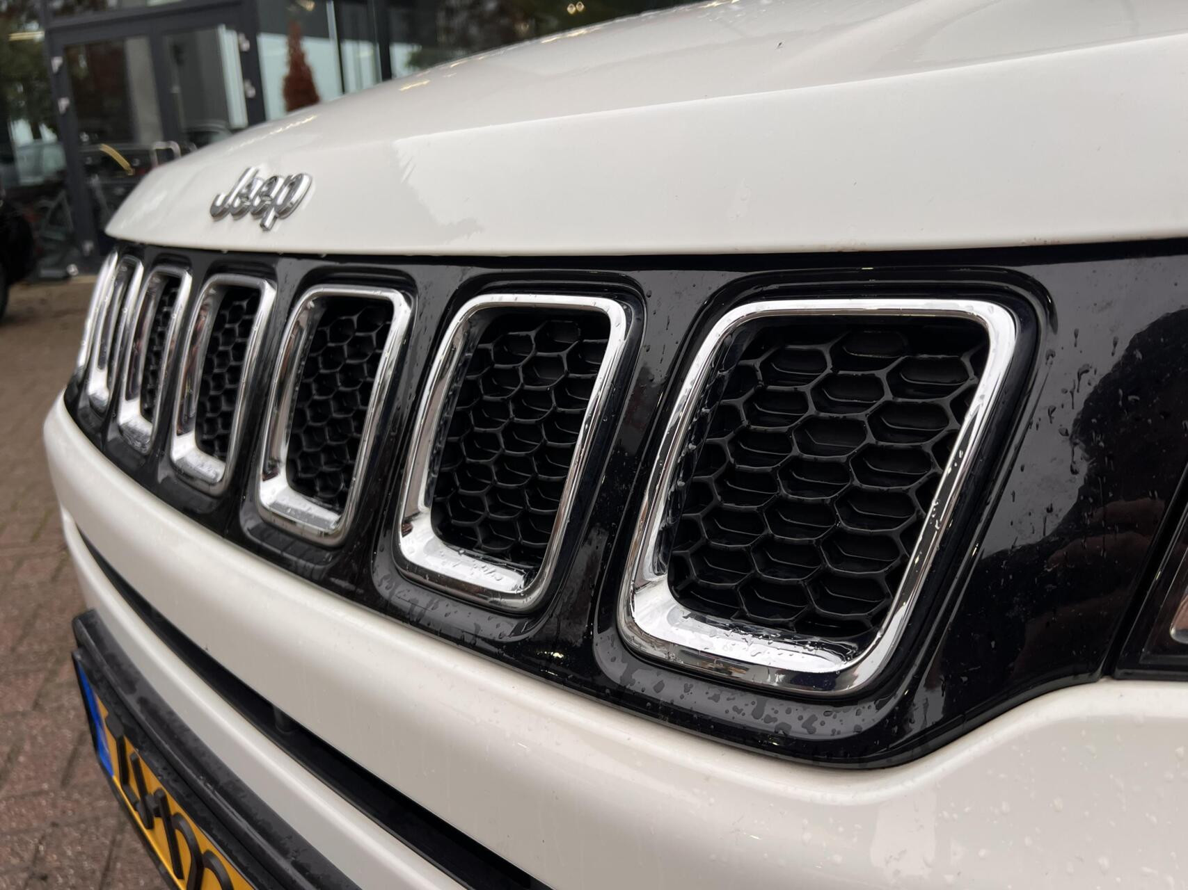 Hoofdafbeelding Jeep Compass