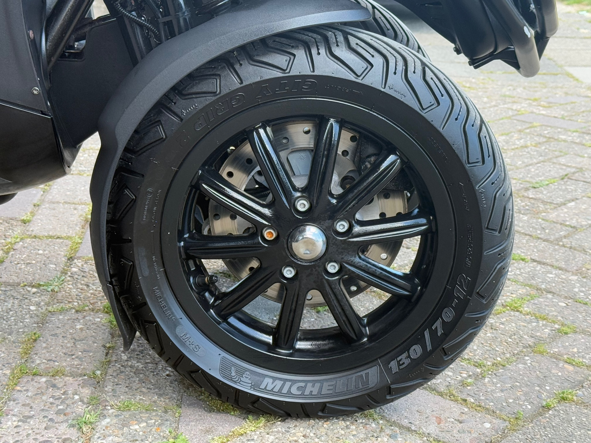 Hoofdafbeelding Gilera Scooter