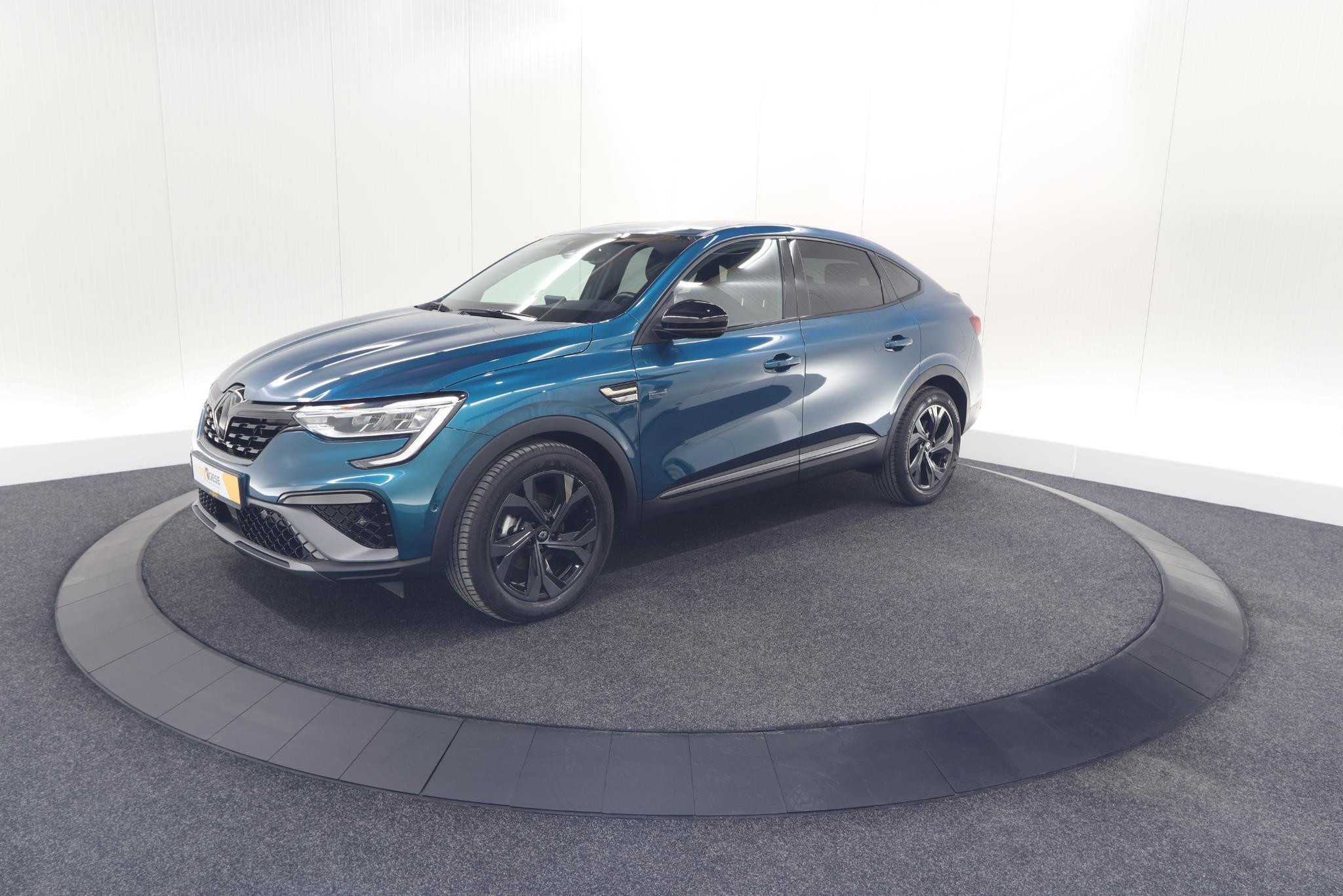 Hoofdafbeelding Renault Arkana