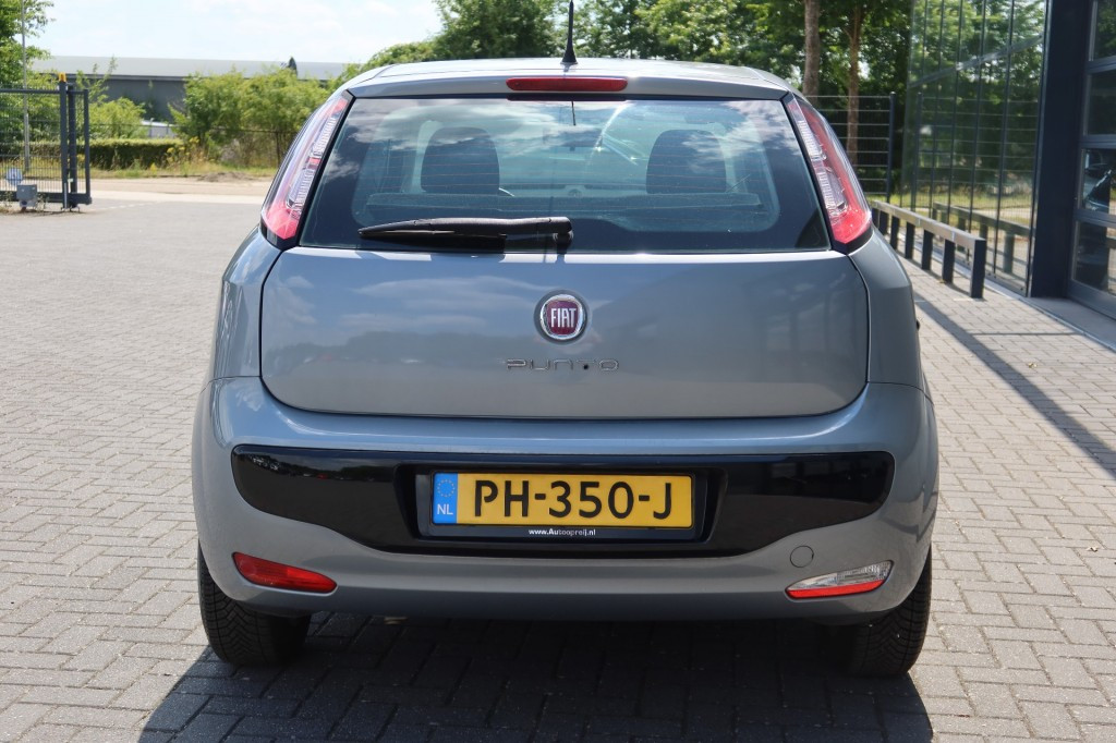 Hoofdafbeelding Fiat Punto