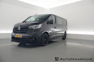 Renault Trafic 2.0 Blue-170pk-Automaat L2H1 Extra | Dubb.Cab. | 6 pers. | BLACK EDITION | Camera | Cruise | Navi | Voorraad | BPM Vrij