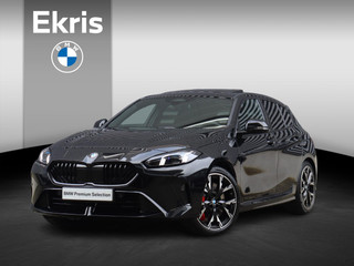 BMW 1-serie 120 | M Sportpakket Pro | Panodak | Harman Kardon | Driving Assistant | Achteruitrijcamera | Comfort Access | 19'' LMV