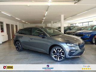 Škoda Scala 1.5 TSI DSG MONTE CARLO GLAS-DAK/CAMERA/CARPLAY/ACC/STOELVERW