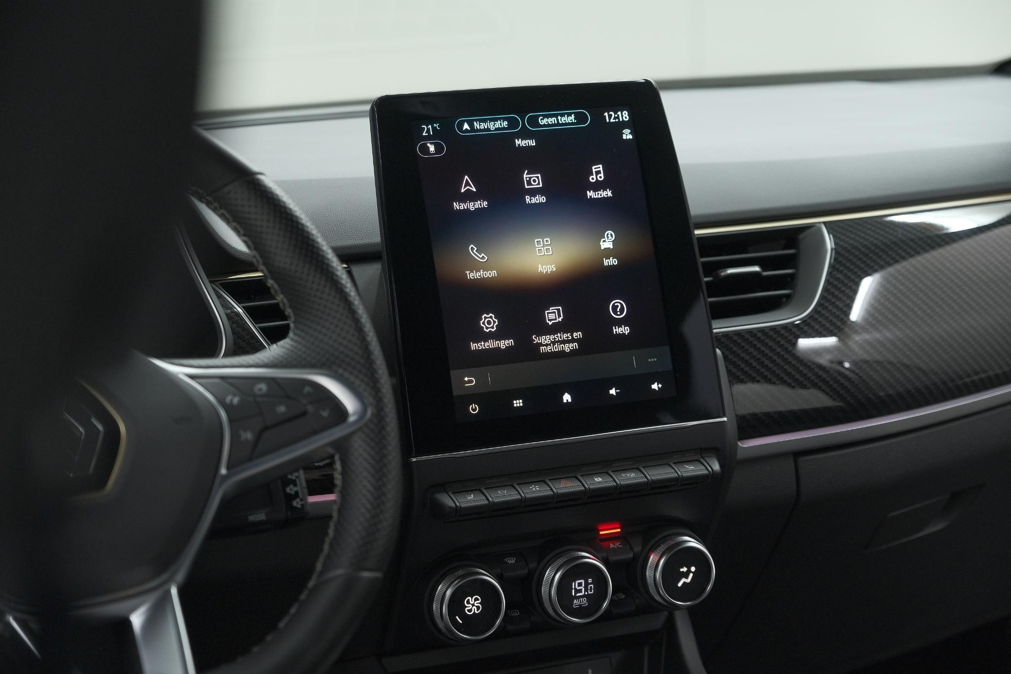 Hoofdafbeelding Renault Arkana