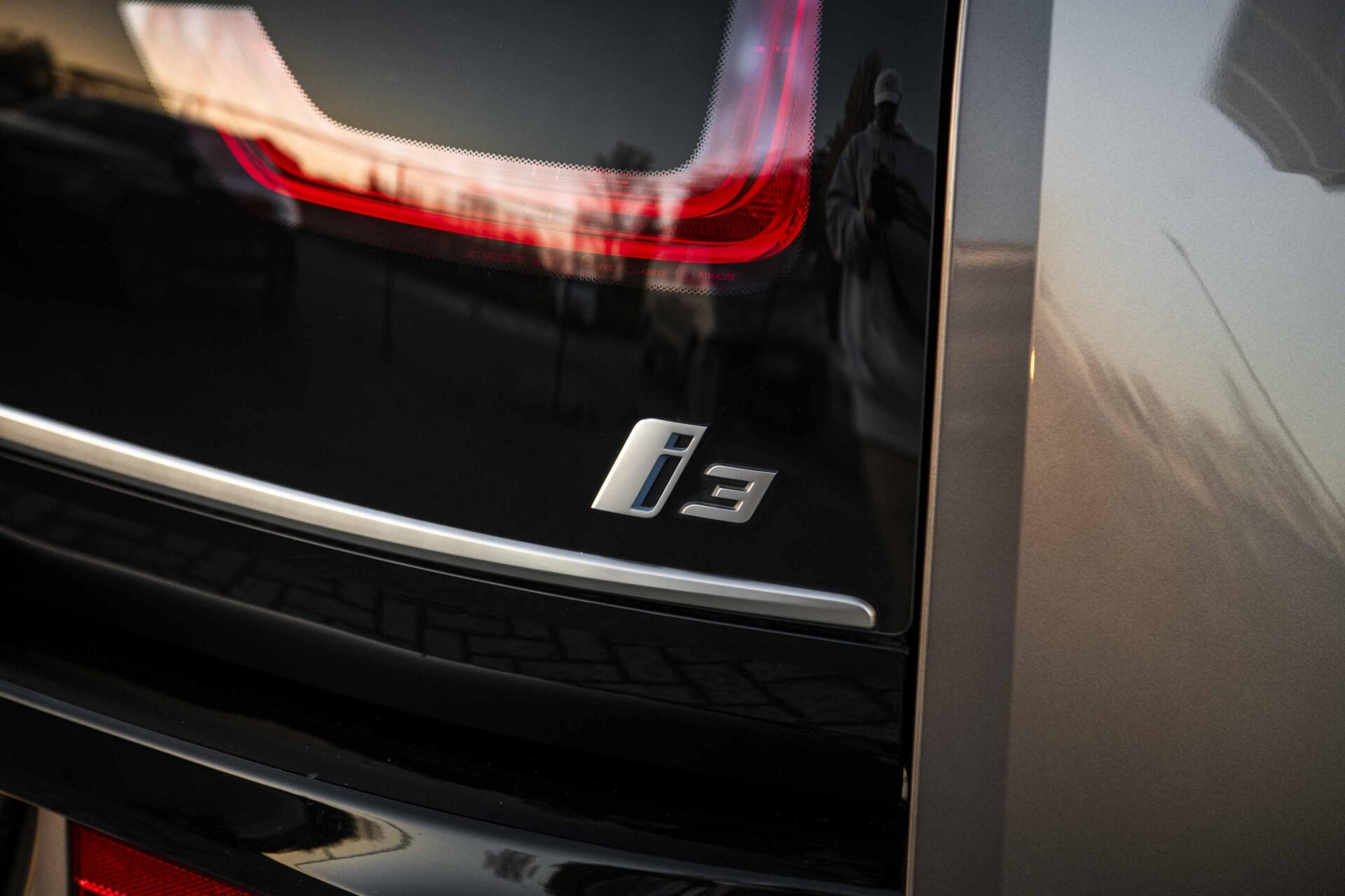 Hoofdafbeelding BMW i3