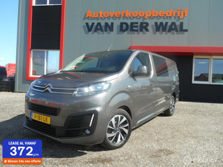 Citroen Jumpy bestel 2.0 BlueHDI 120 Business XL DC S&S