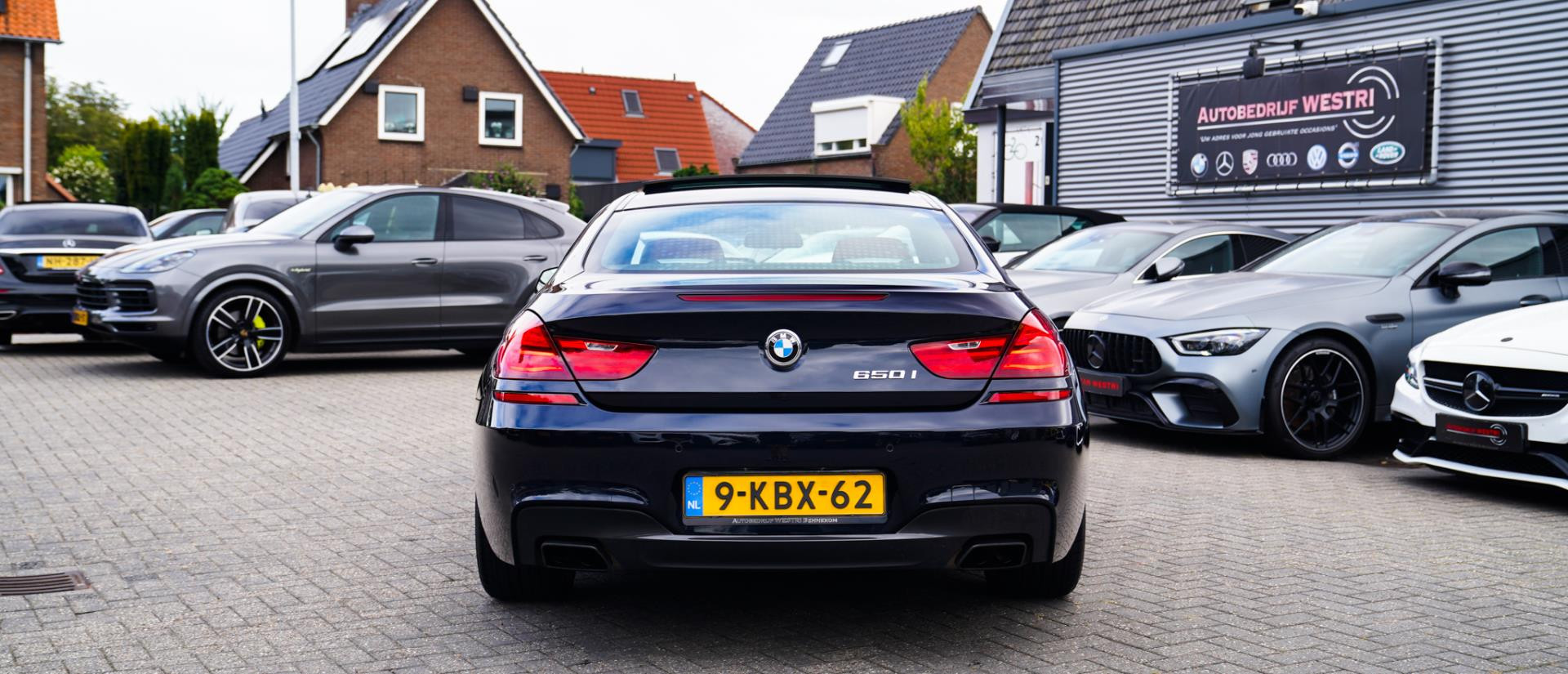 Hoofdafbeelding BMW 6 Serie