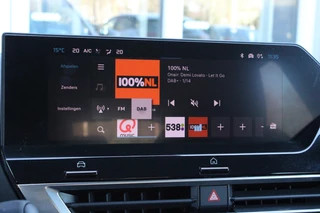 Citroën ë-C4 Citroen Ë-C4 FEEL PACK 136PK 50 kWh | ACHTERUITRIJ CAMERA | NAVIGATIE | APPLE CARPLAY/ANDROID AUTO | LED KOPLAMPEN | CLIMATE CONTROL | CRUISE CONTROL | 18