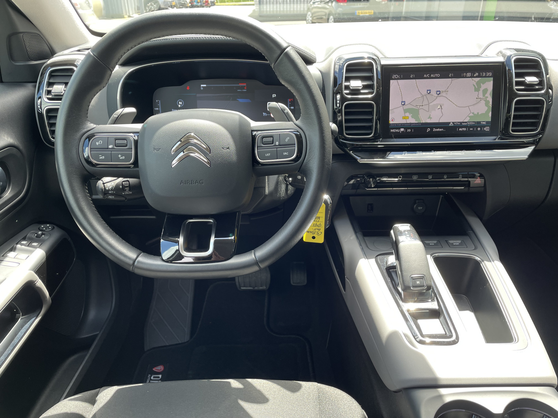 Hoofdafbeelding Citroën C5 Aircross