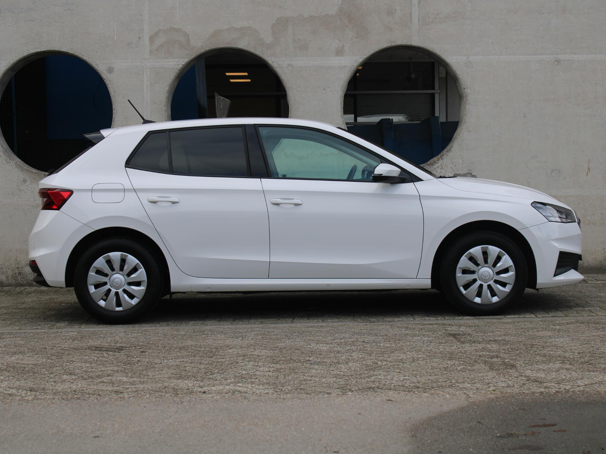 Hoofdafbeelding Škoda Fabia