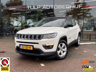 Jeep Compass 1.4 MultiAir Longitude Bi-color Mooie NL auto NAP