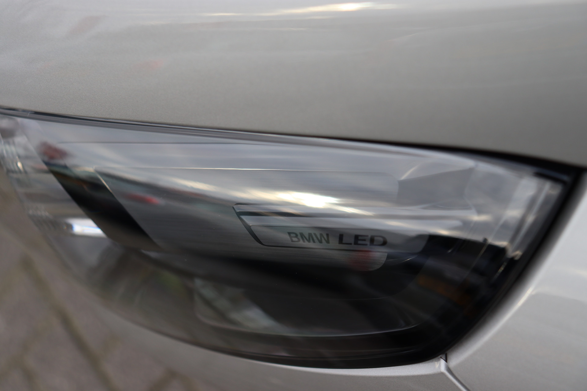 Hoofdafbeelding BMW iX1