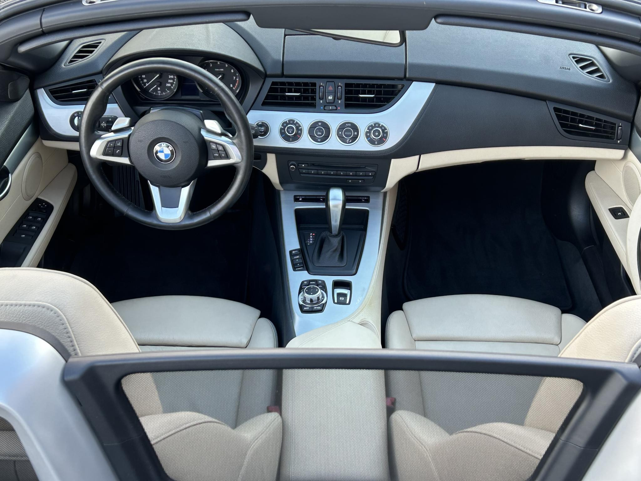 Hoofdafbeelding BMW Z4