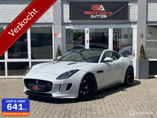 Jaguar F-type 3.0 V6 S Coupé
