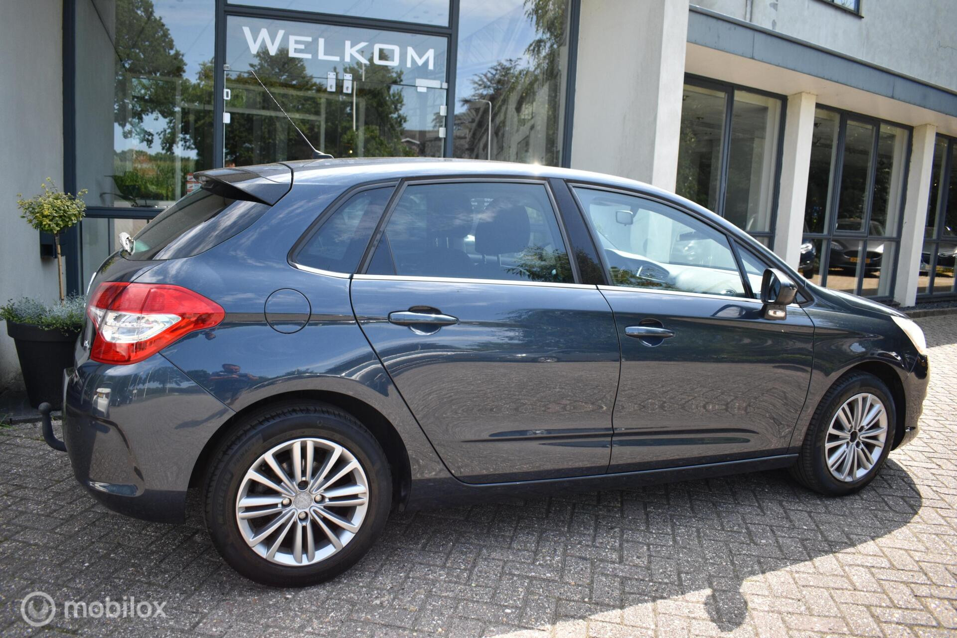 Hoofdafbeelding Citroën C4