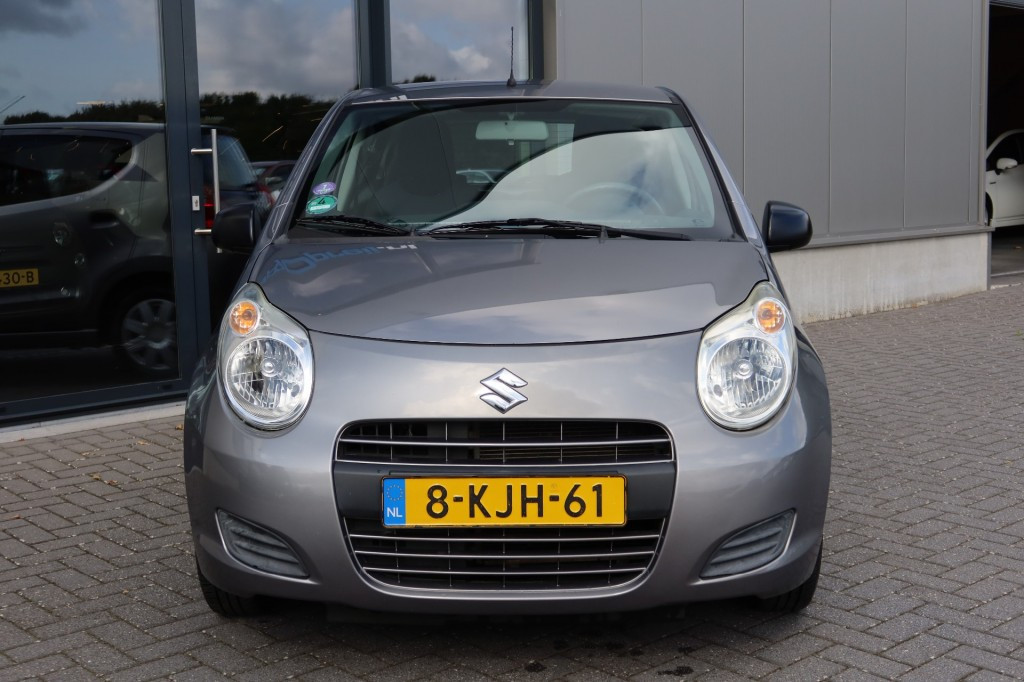 Hoofdafbeelding Suzuki Alto