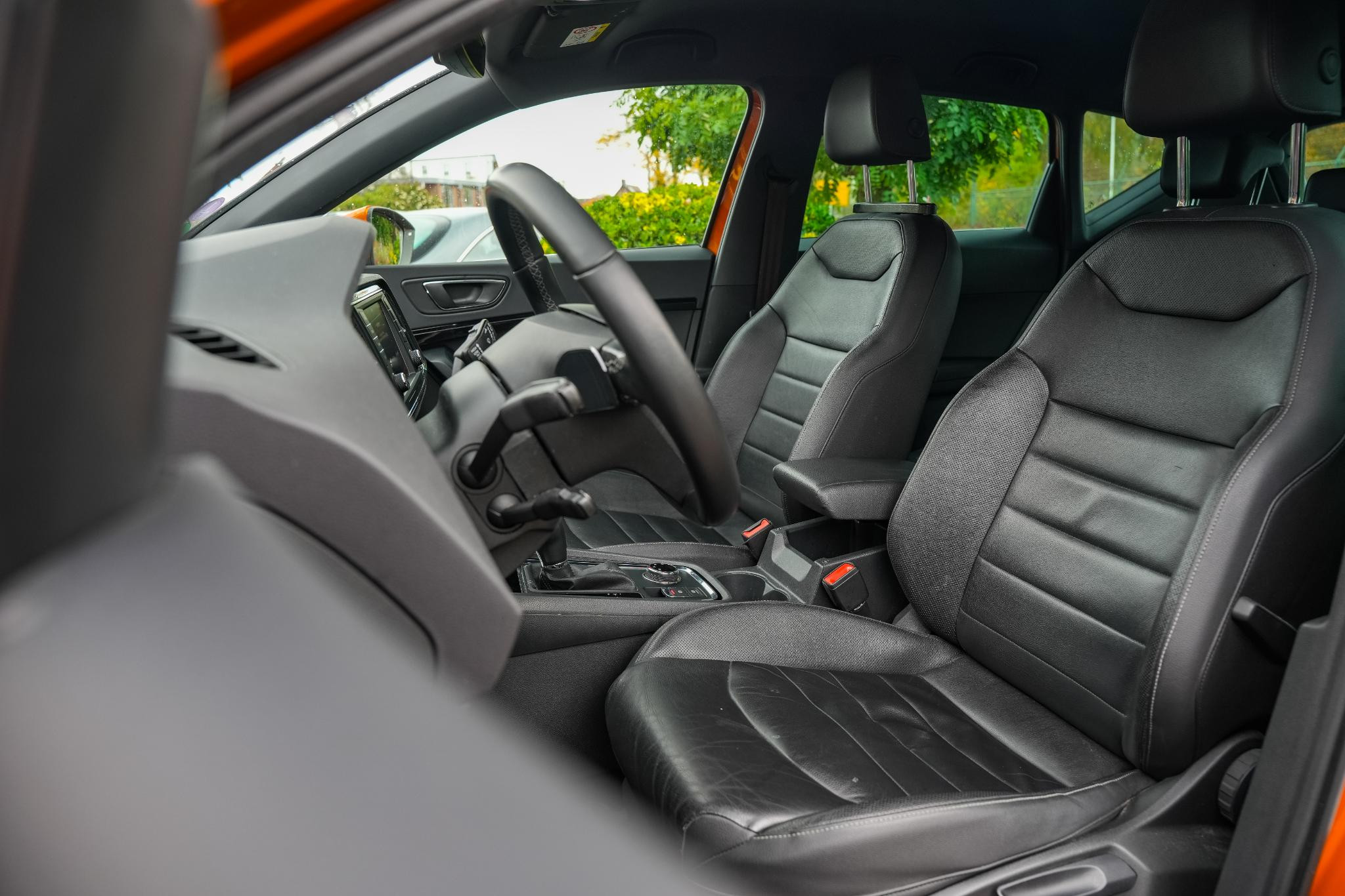 Hoofdafbeelding SEAT Ateca