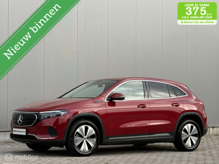 Mercedes EQA 250+ 71 kWh - 1 eig. -  98% SOH - In topstaat!