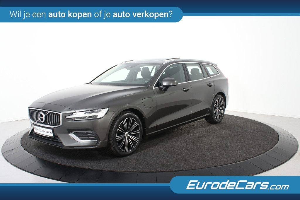 Hoofdafbeelding Volvo V60