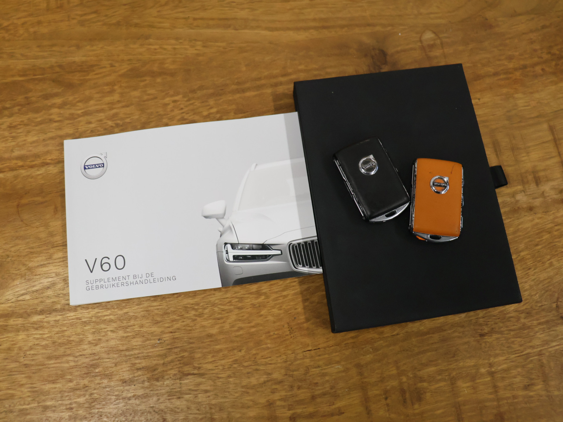 Hoofdafbeelding Volvo V60