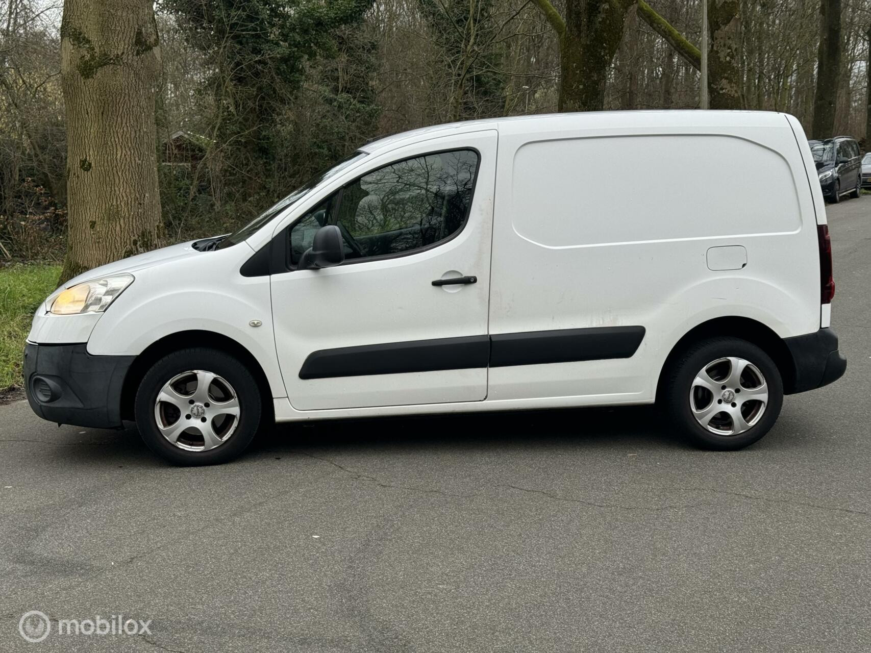 Hoofdafbeelding Peugeot Partner