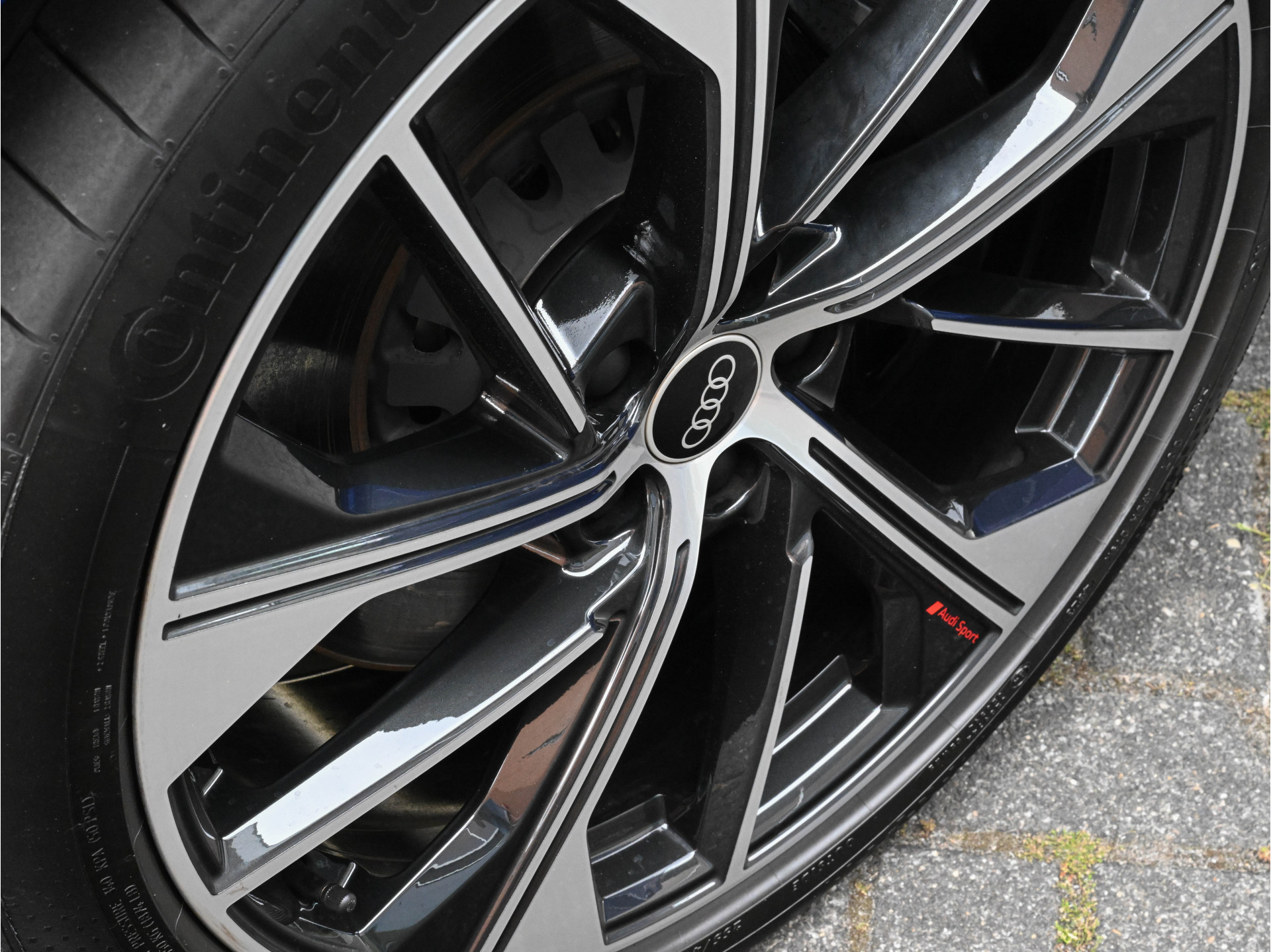 Hoofdafbeelding Audi SQ5