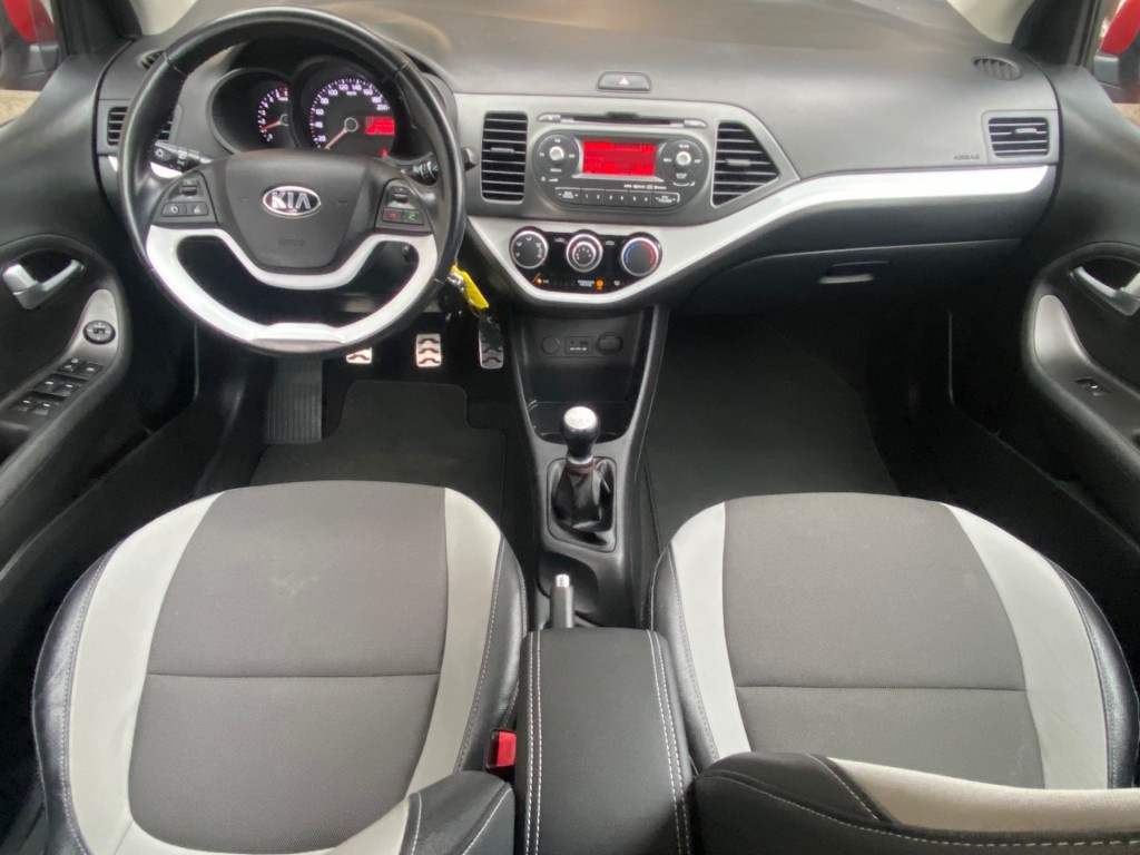 Hoofdafbeelding Kia Picanto