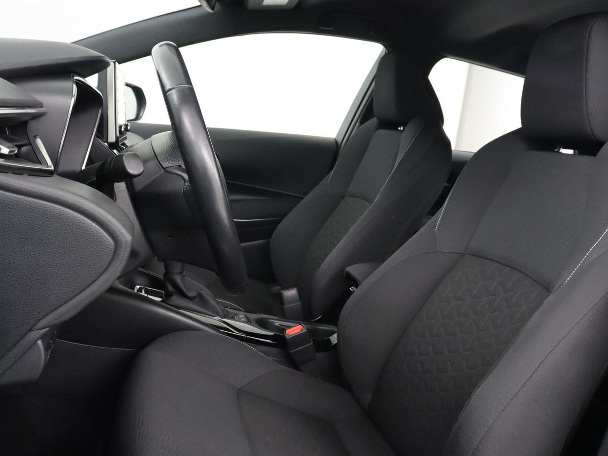 Hoofdafbeelding Toyota Corolla